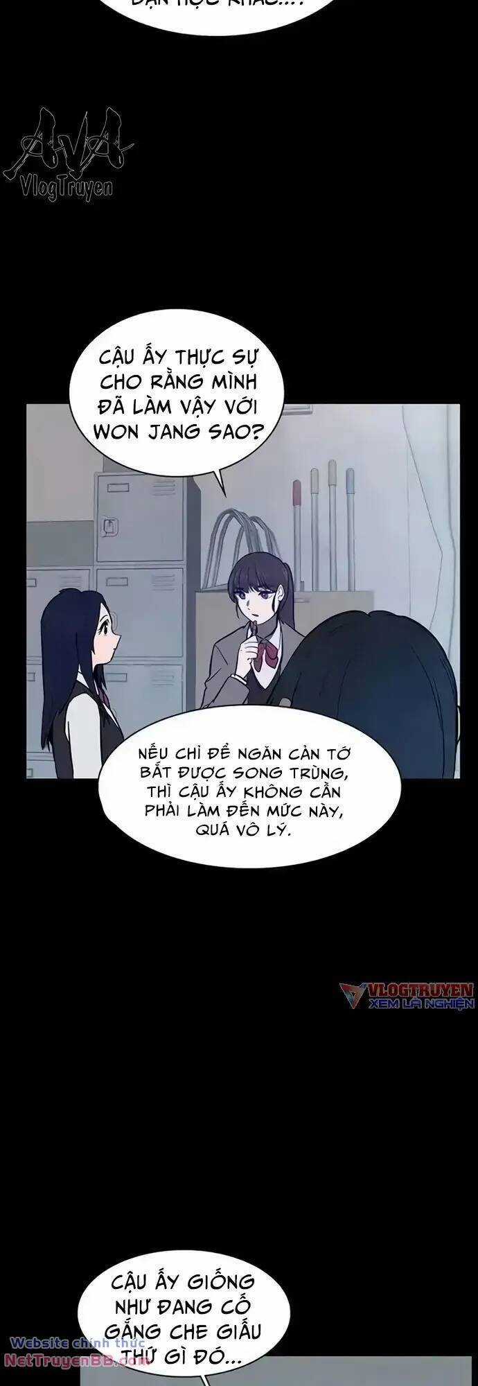 Trò Chơi Song Trùng Chapter 28 trang 12