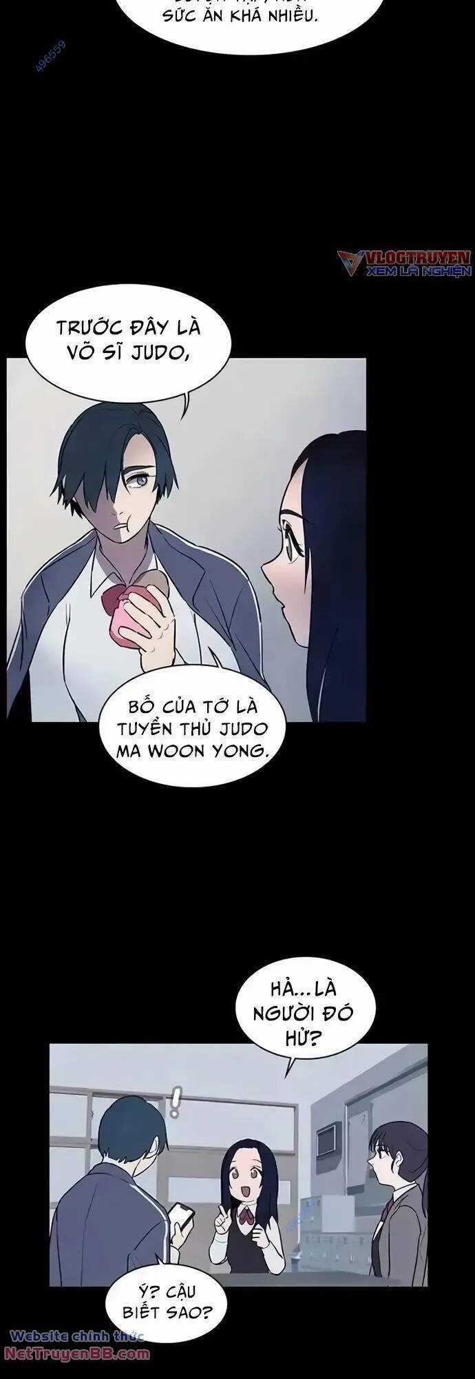 Trò Chơi Song Trùng Chapter 28 trang 14