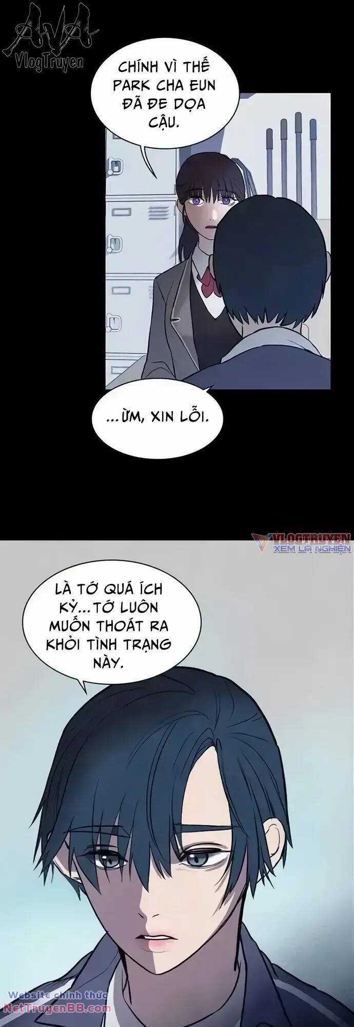 Trò Chơi Song Trùng Chapter 28 trang 17