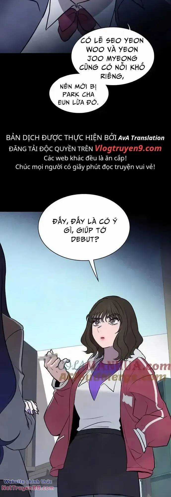 Trò Chơi Song Trùng Chapter 28 trang 18