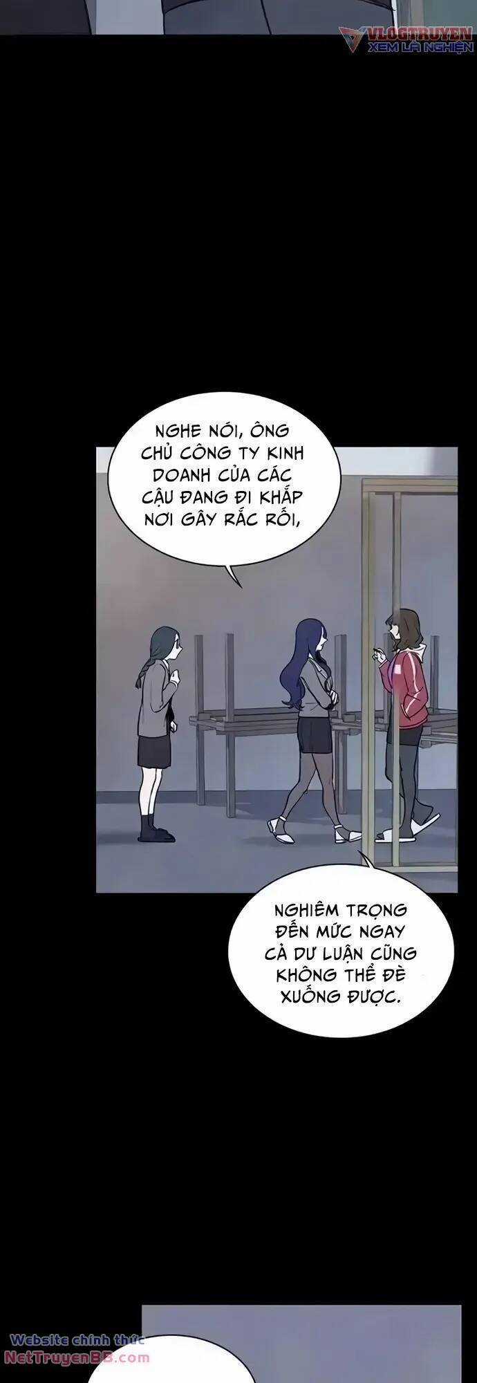 Trò Chơi Song Trùng Chapter 28 trang 19