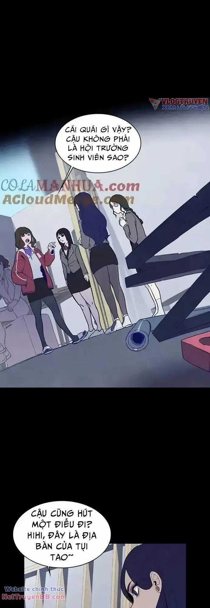 Trò Chơi Song Trùng Chapter 28 trang 2