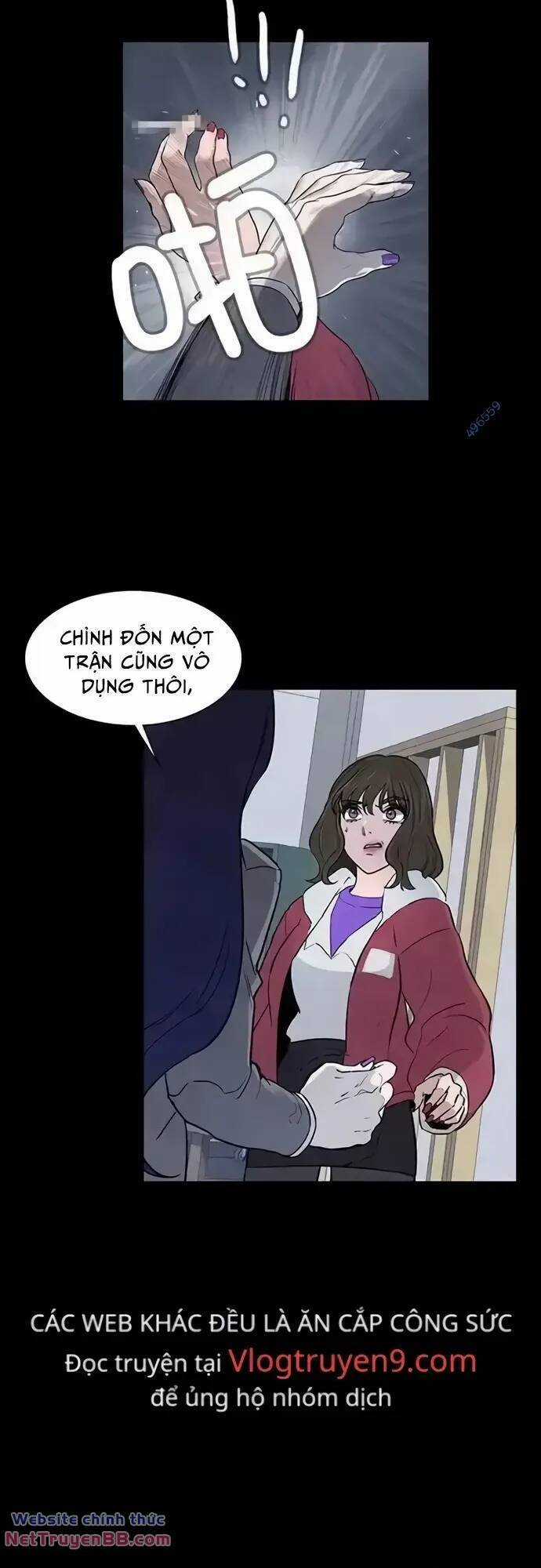 Trò Chơi Song Trùng Chapter 28 trang 22