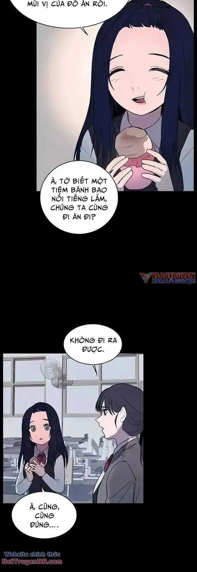 Trò Chơi Song Trùng Chapter 28 trang 26