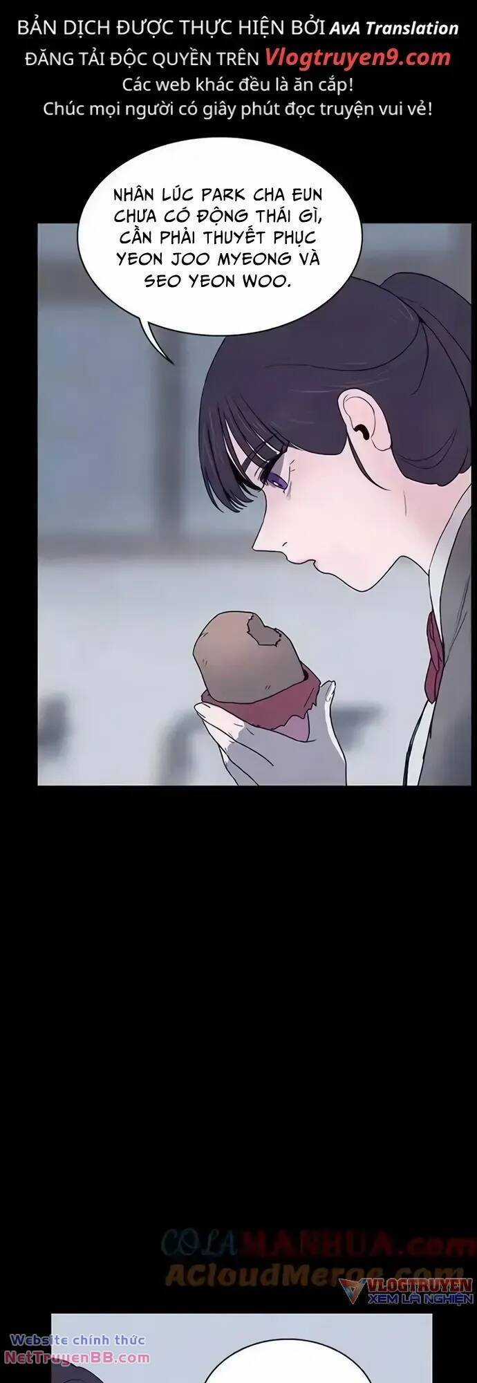 Trò Chơi Song Trùng Chapter 28 trang 27