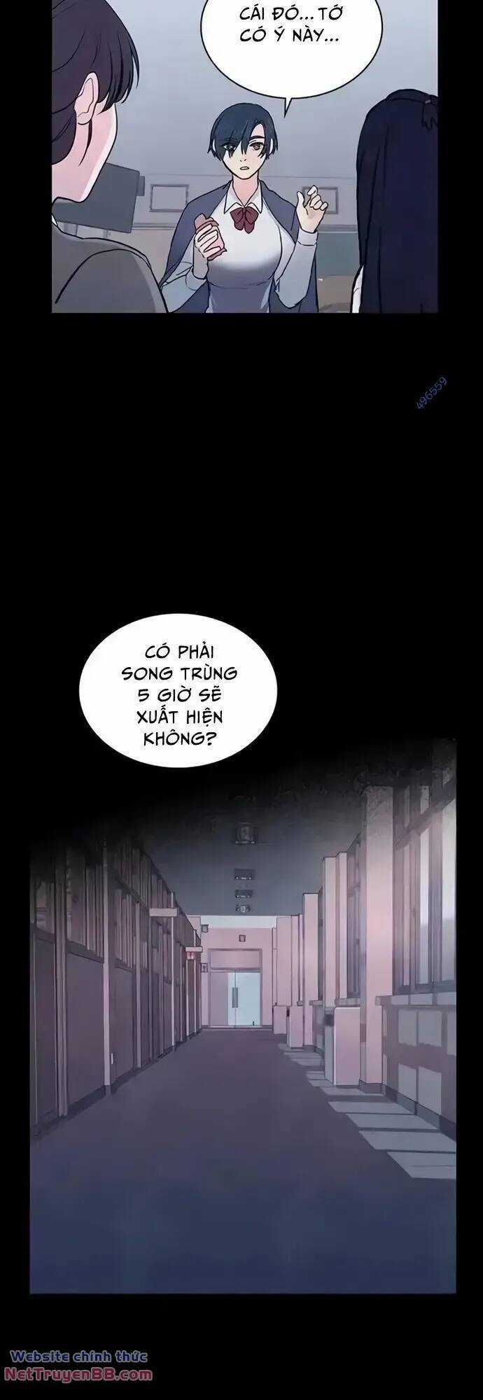 Trò Chơi Song Trùng Chapter 28 trang 28