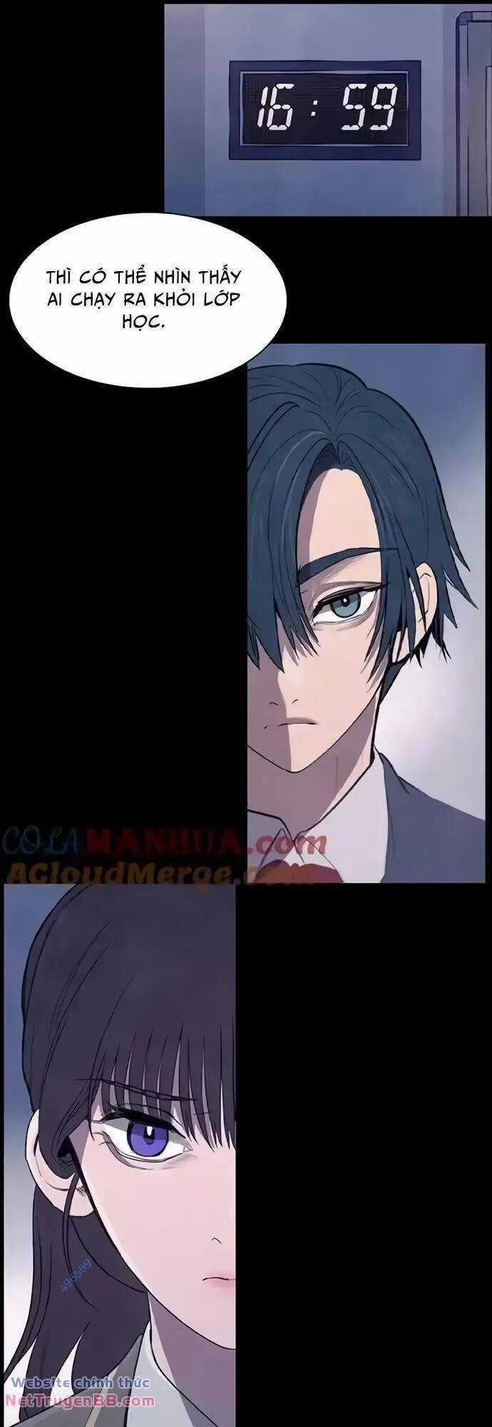 Trò Chơi Song Trùng Chapter 28 trang 32