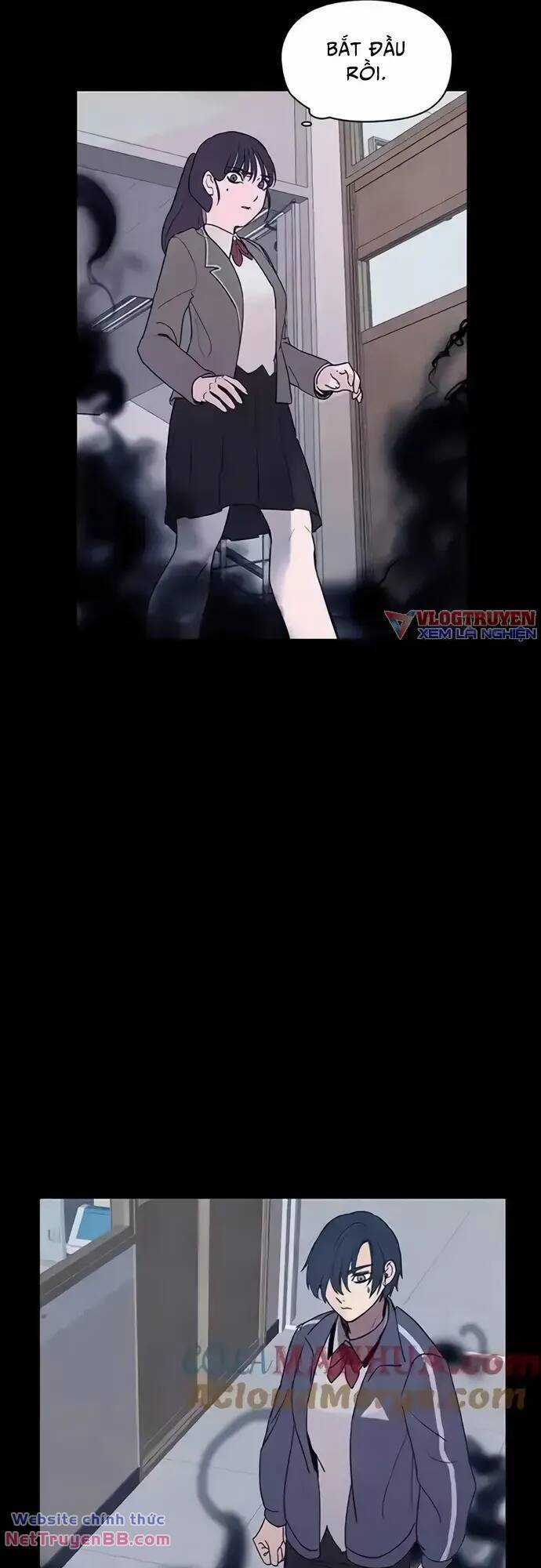 Trò Chơi Song Trùng Chapter 28 trang 36