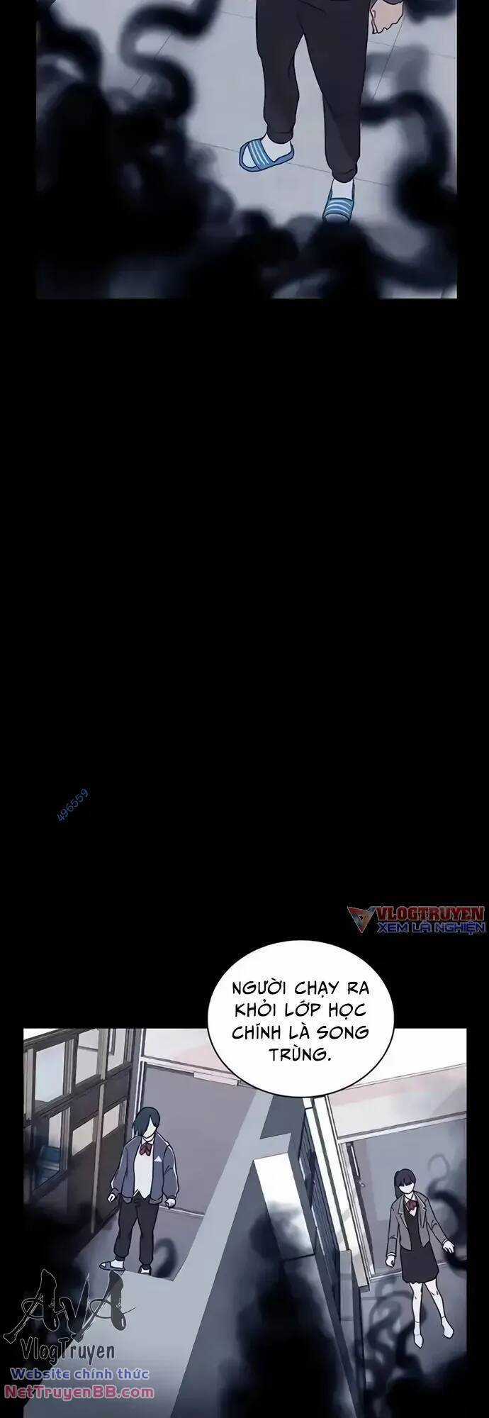 Trò Chơi Song Trùng Chapter 28 trang 37