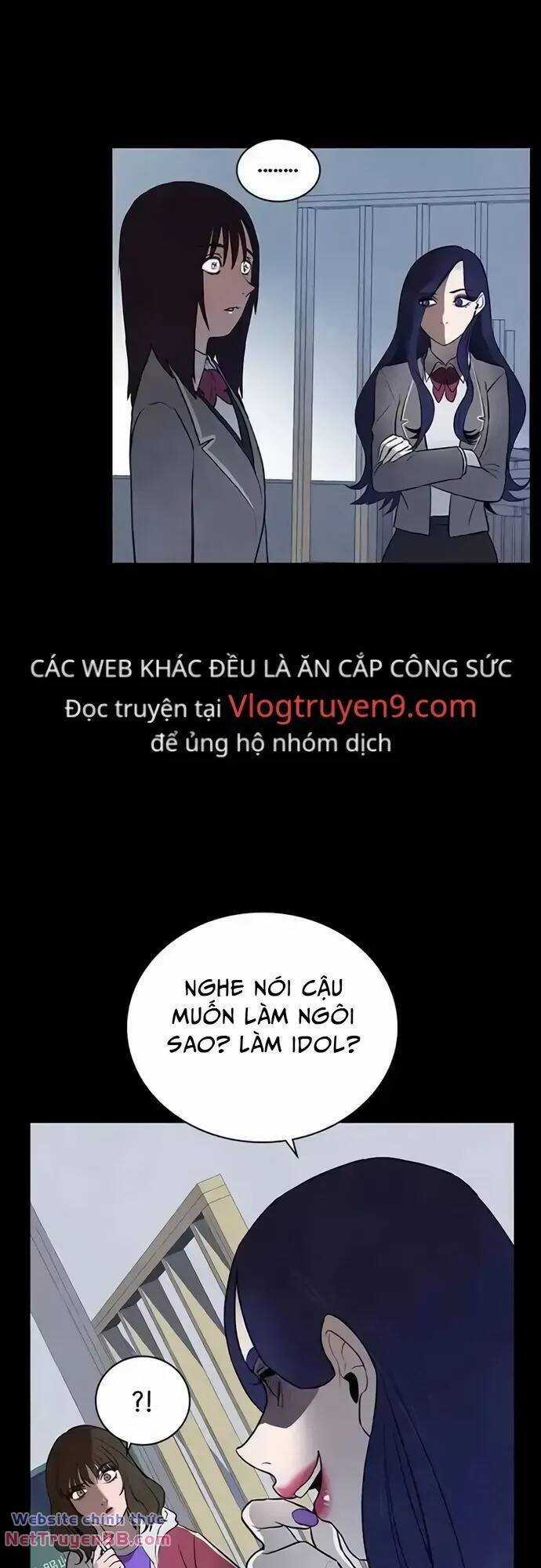 Trò Chơi Song Trùng Chapter 28 trang 5