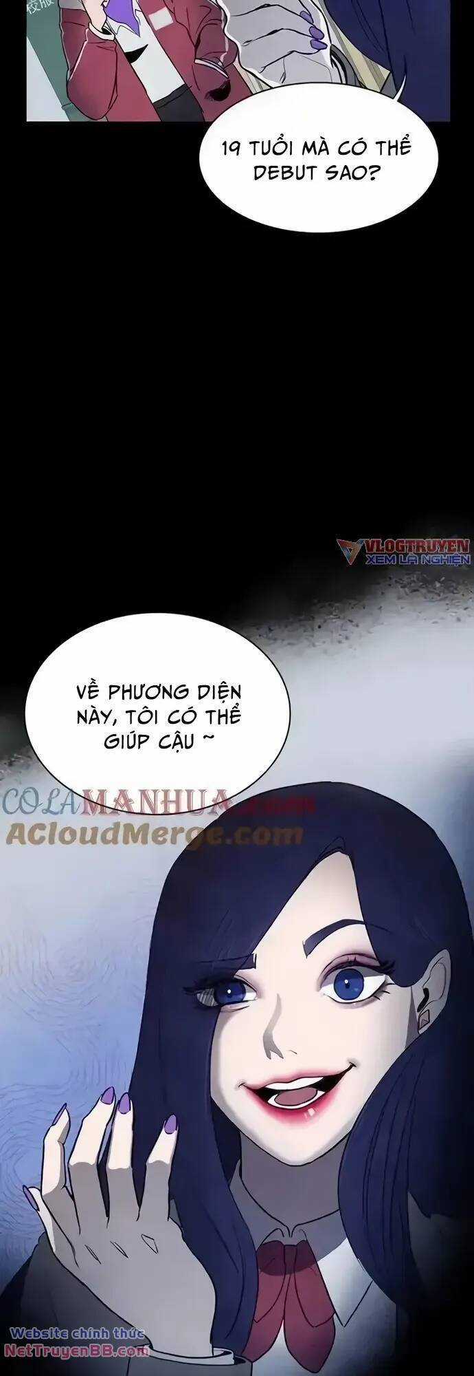 Trò Chơi Song Trùng Chapter 28 trang 6