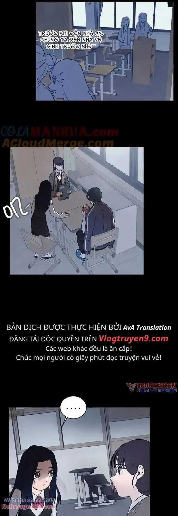 Trò Chơi Song Trùng Chapter 28 trang 9