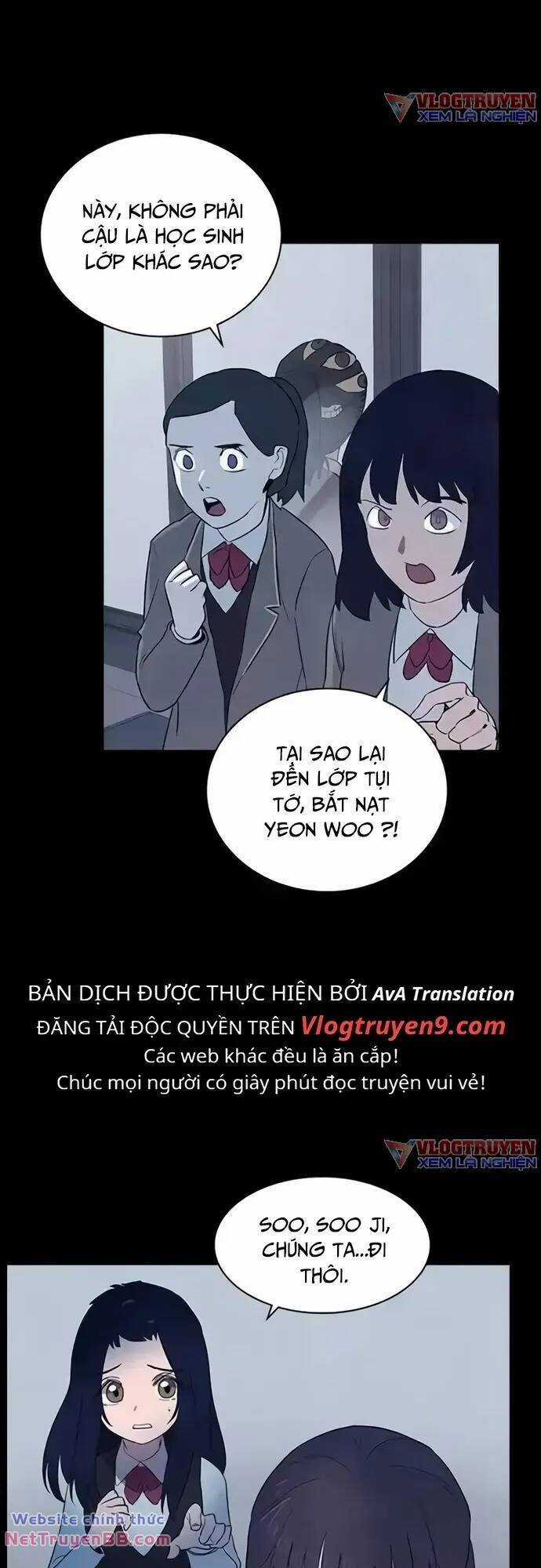 Trò Chơi Song Trùng Chapter 30 trang 10