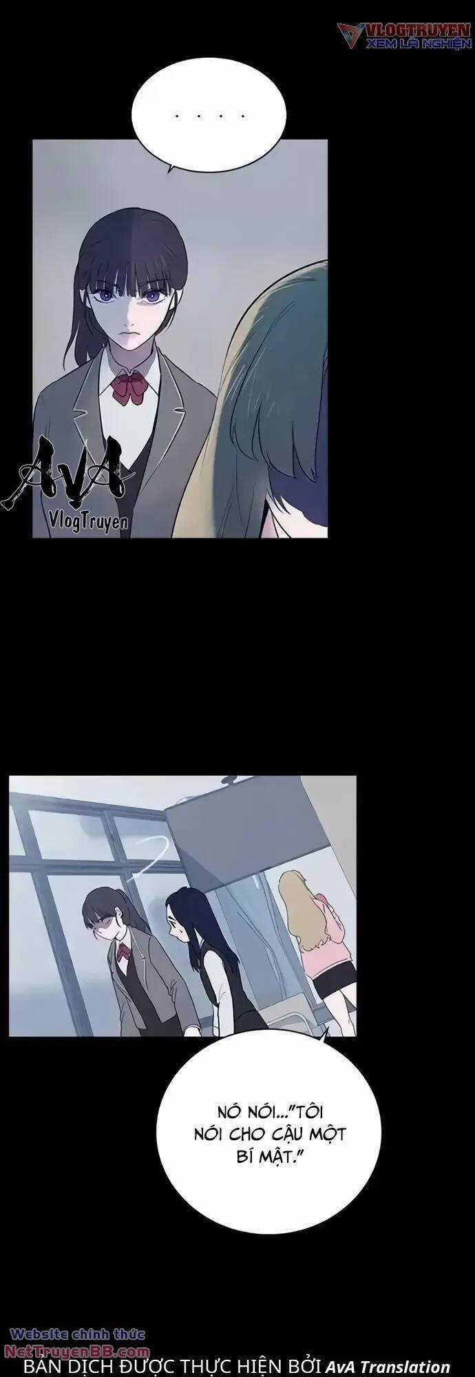 Trò Chơi Song Trùng Chapter 30 trang 12