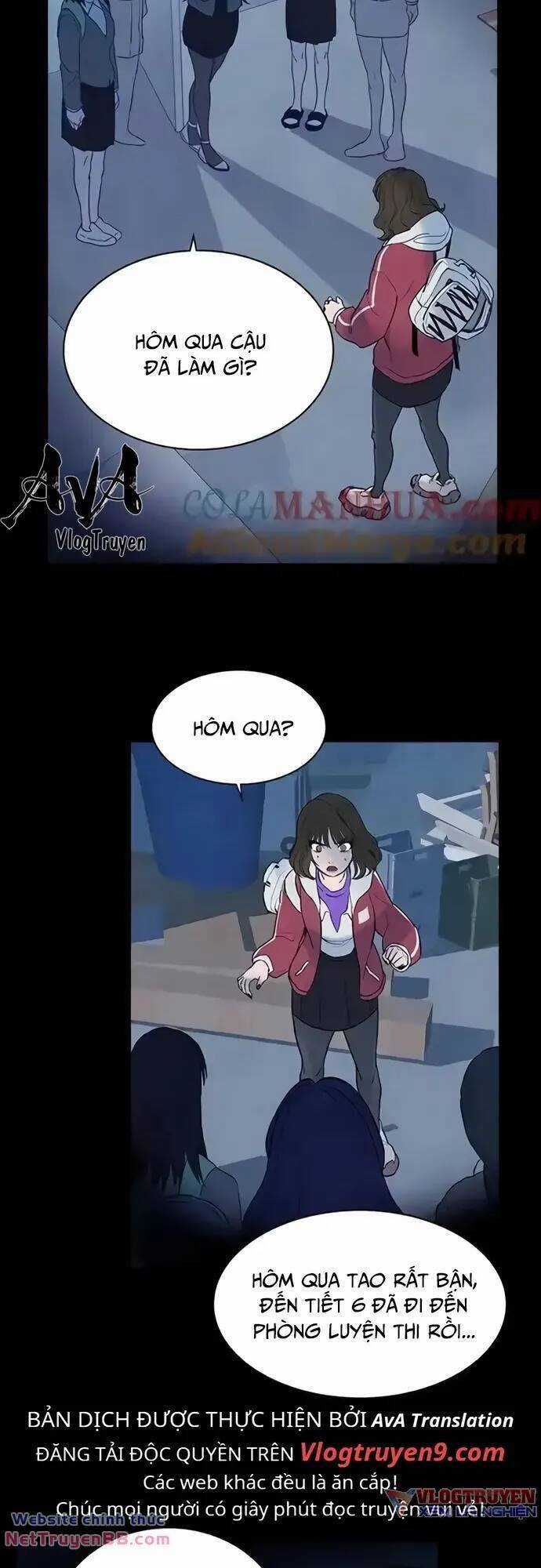 Trò Chơi Song Trùng Chapter 30 trang 18