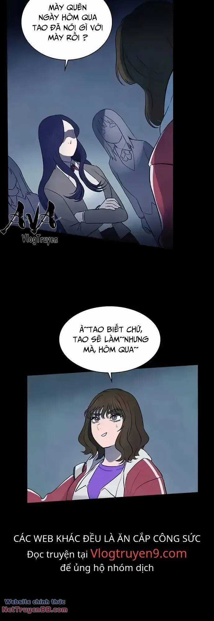 Trò Chơi Song Trùng Chapter 30 trang 19