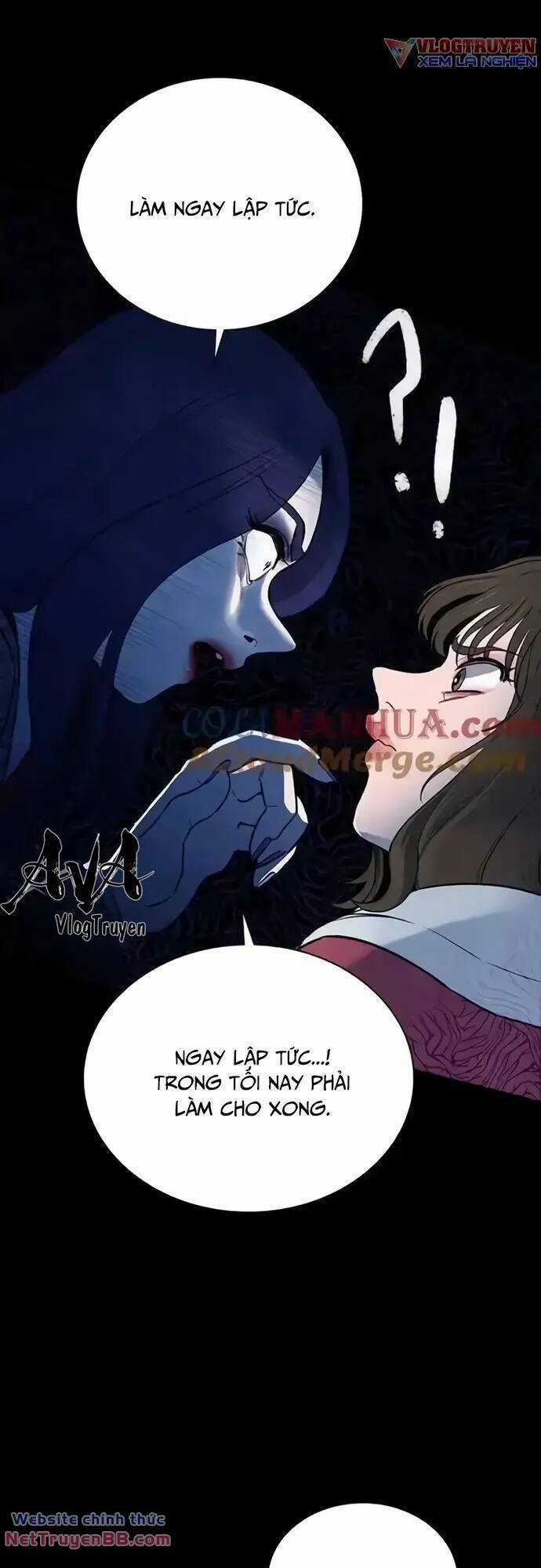 Trò Chơi Song Trùng Chapter 30 trang 20