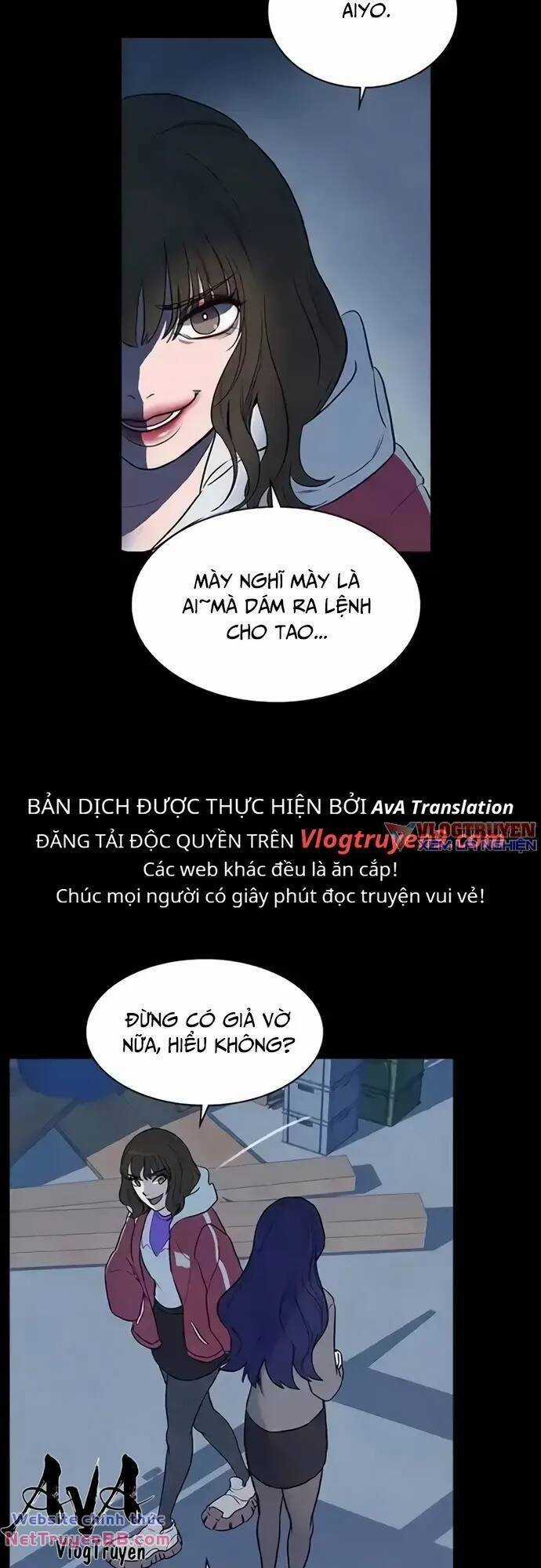 Trò Chơi Song Trùng Chapter 30 trang 21