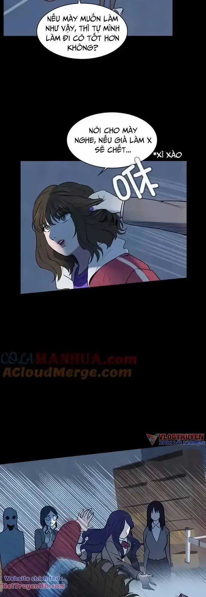 Trò Chơi Song Trùng Chapter 30 trang 22