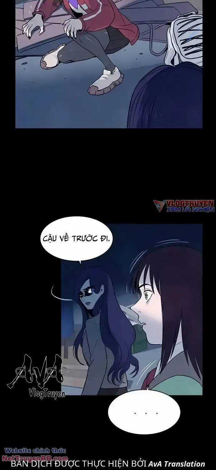 Trò Chơi Song Trùng Chapter 30 trang 24