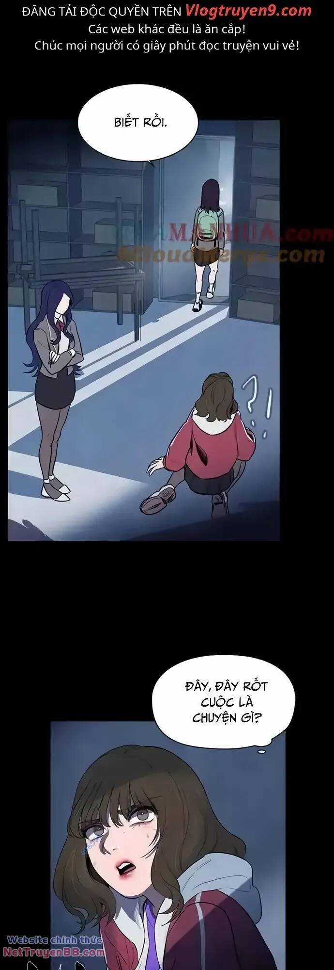 Trò Chơi Song Trùng Chapter 30 trang 25