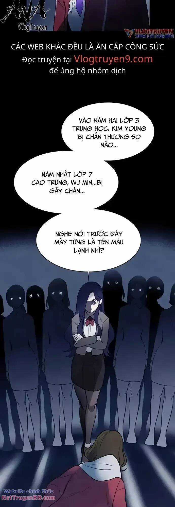 Trò Chơi Song Trùng Chapter 30 trang 26