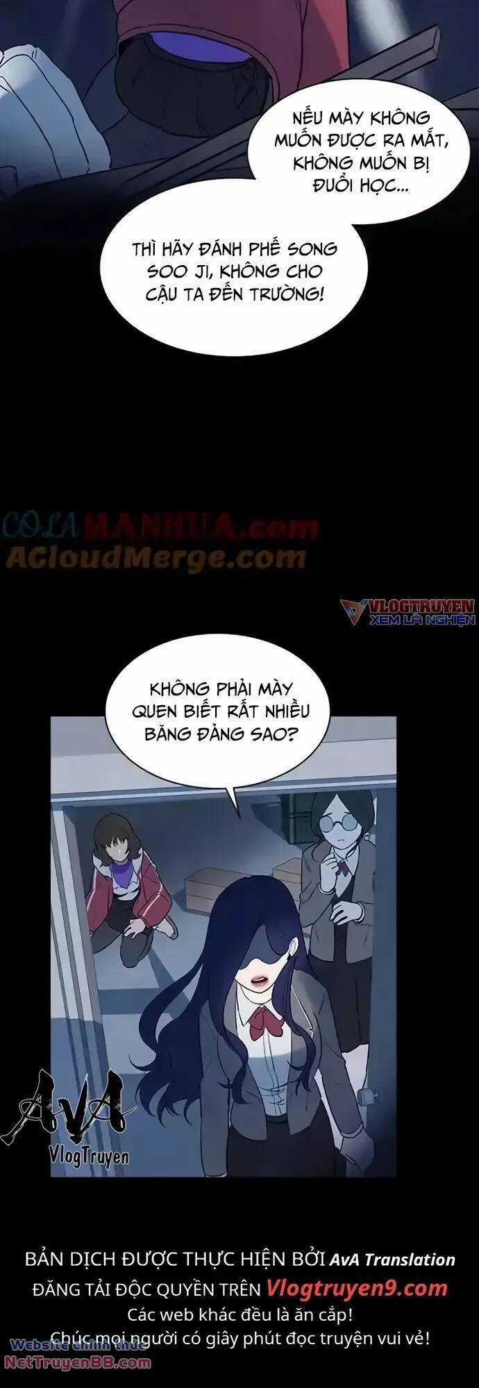 Trò Chơi Song Trùng Chapter 30 trang 27