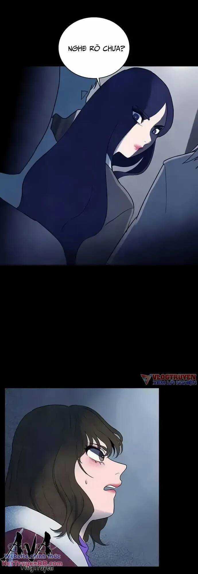 Trò Chơi Song Trùng Chapter 30 trang 28