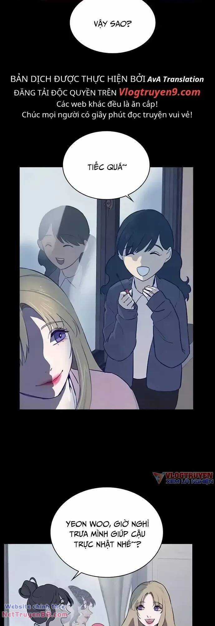 Trò Chơi Song Trùng Chapter 30 trang 3