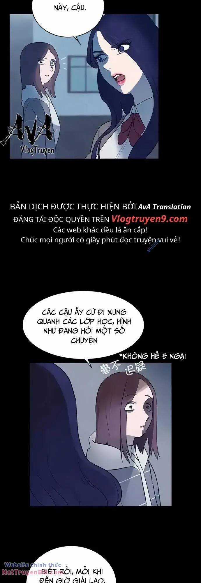 Trò Chơi Song Trùng Chapter 30 trang 30