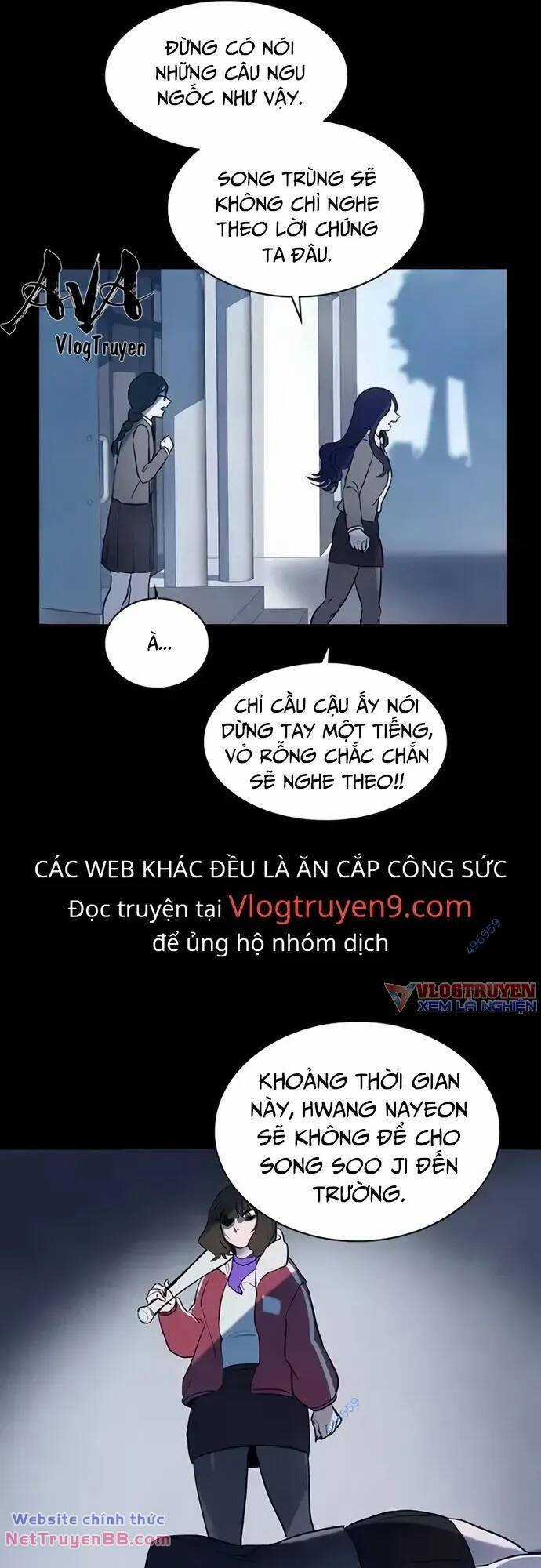 Trò Chơi Song Trùng Chapter 30 trang 33