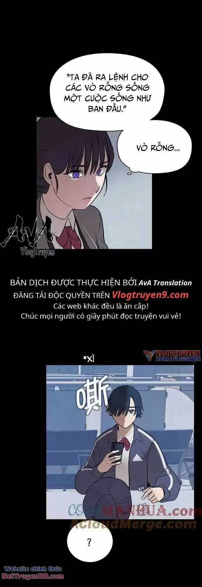 Trò Chơi Song Trùng Chapter 30 trang 36