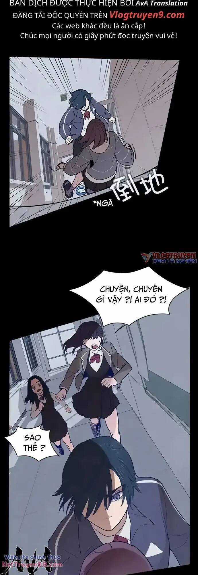 Trò Chơi Song Trùng Chapter 30 trang 42