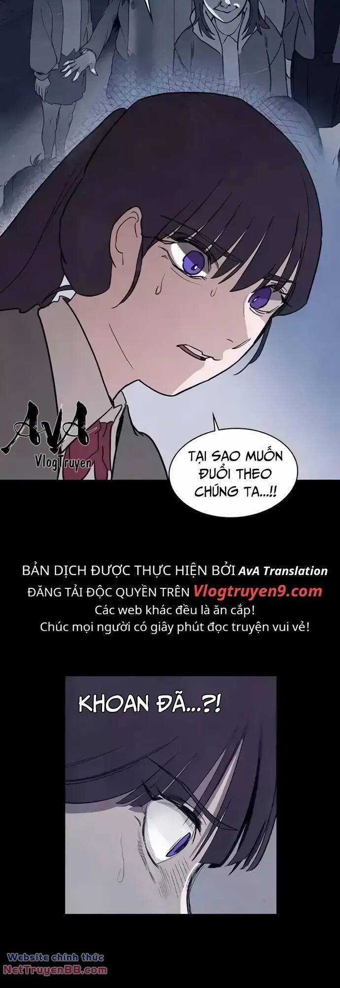 Trò Chơi Song Trùng Chapter 30 trang 44