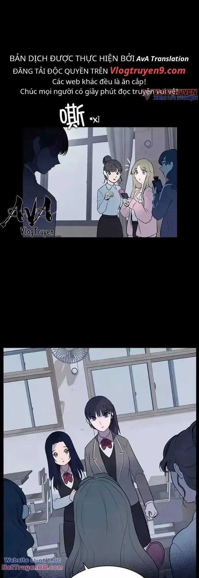 Trò Chơi Song Trùng Chapter 30 trang 5