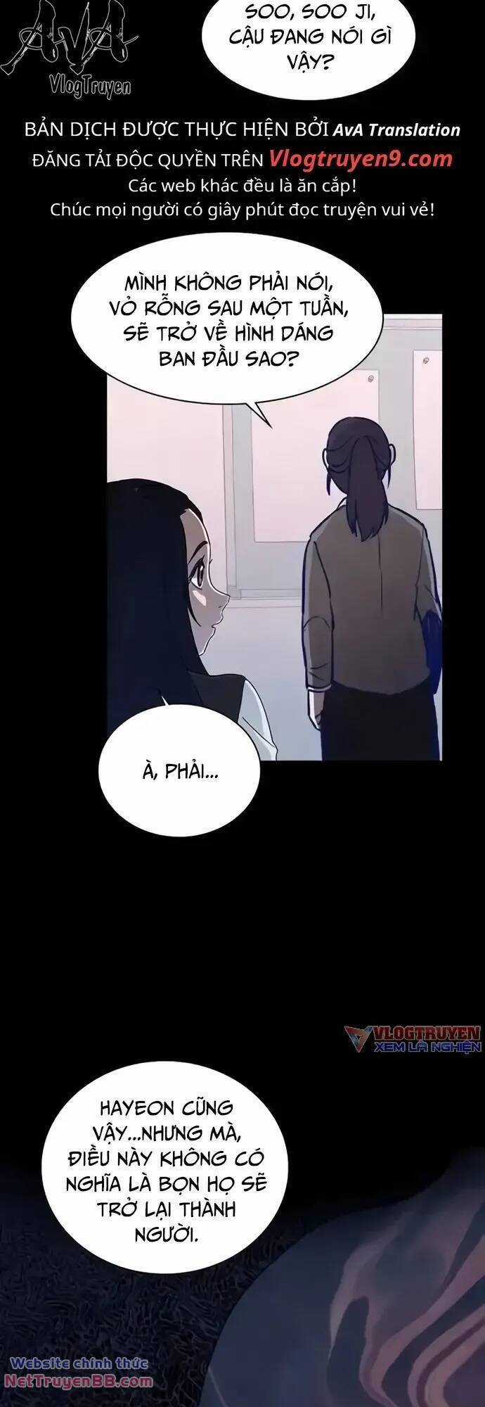 Trò Chơi Song Trùng Chapter 30 trang 50