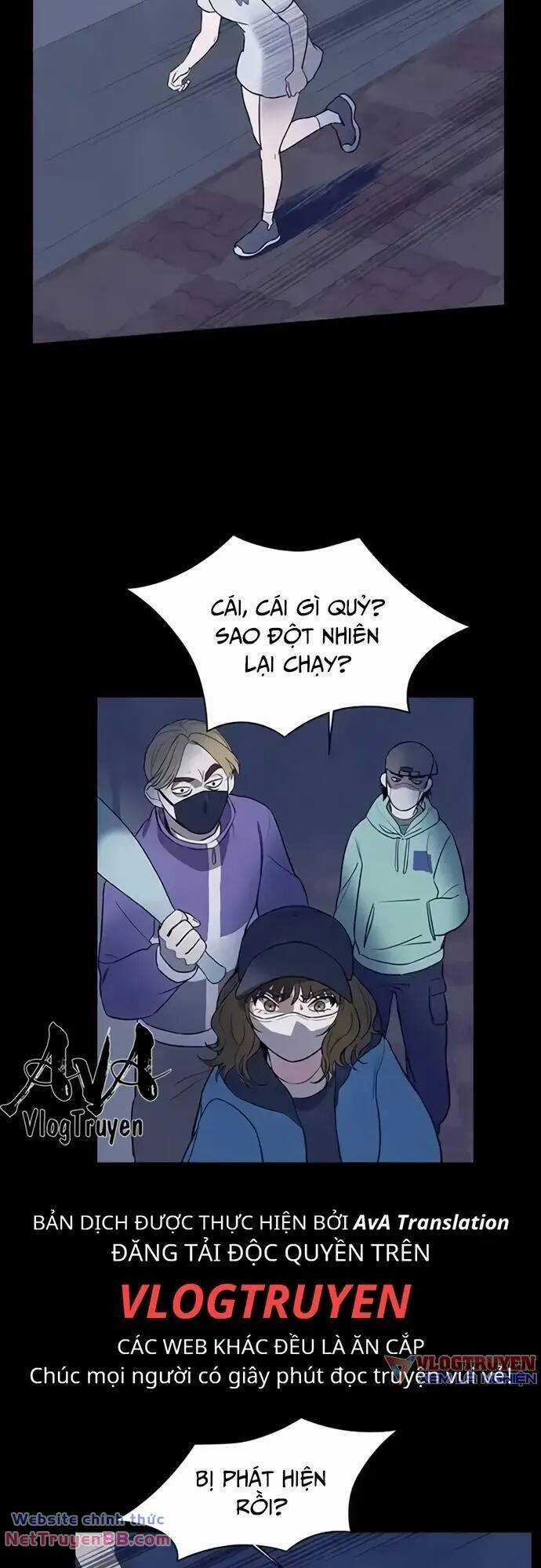 Trò Chơi Song Trùng Chapter 32 trang 10