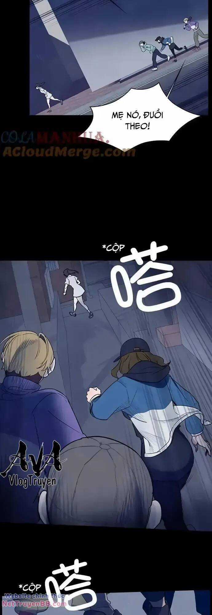 Trò Chơi Song Trùng Chapter 32 trang 11