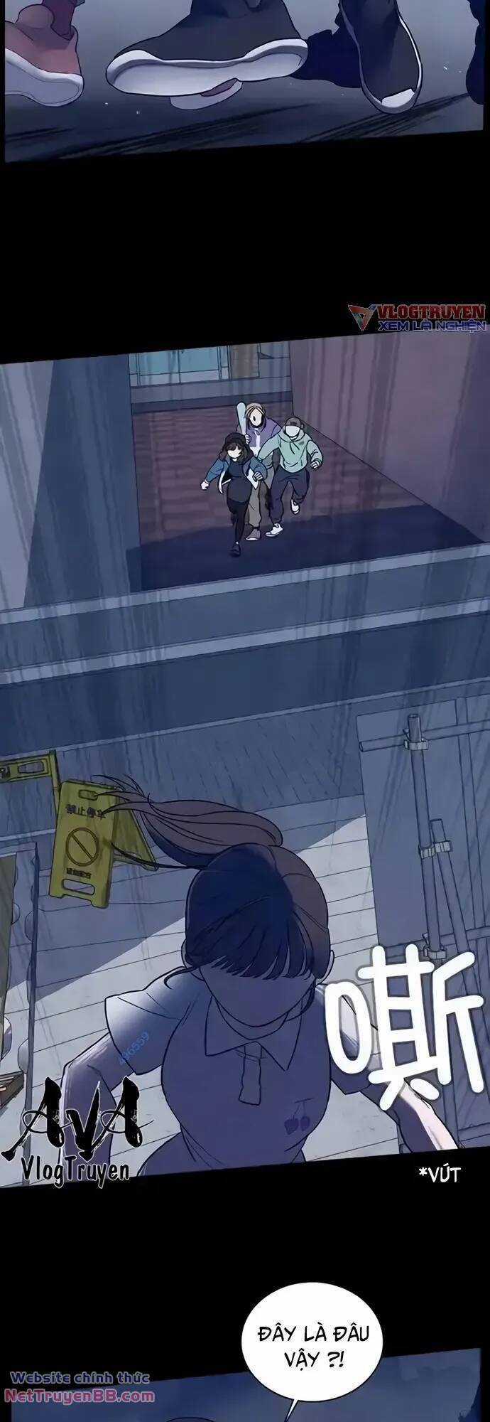 Trò Chơi Song Trùng Chapter 32 trang 12