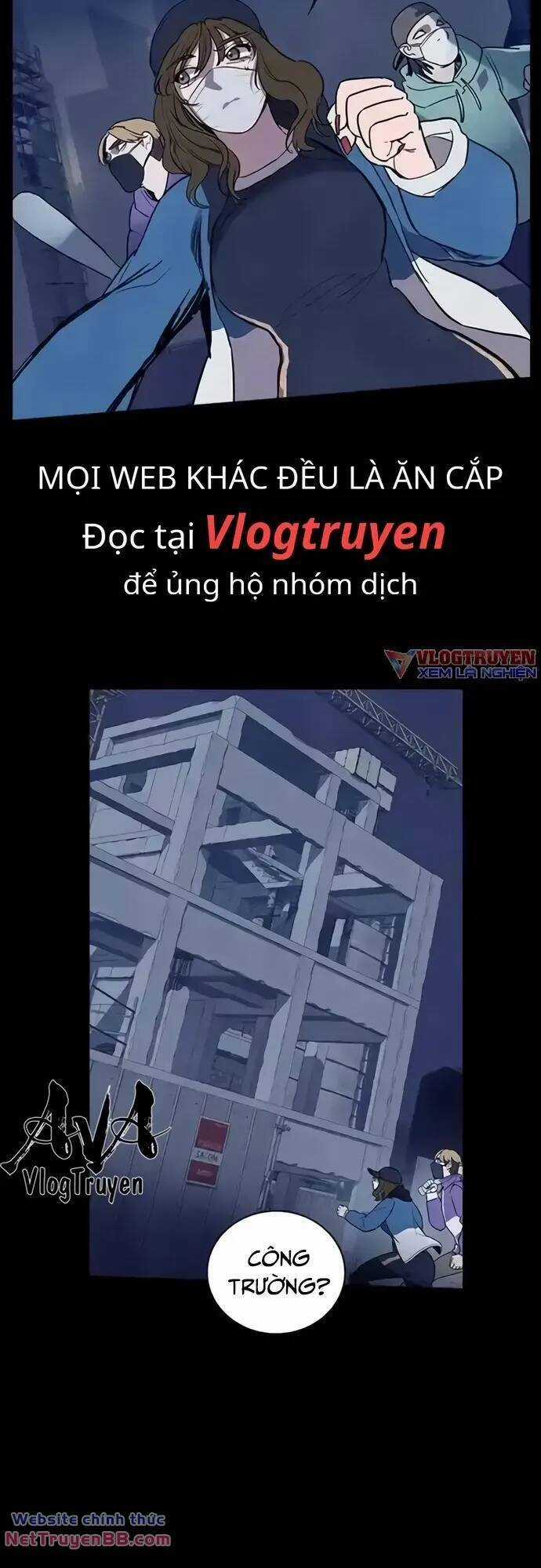 Trò Chơi Song Trùng Chapter 32 trang 13