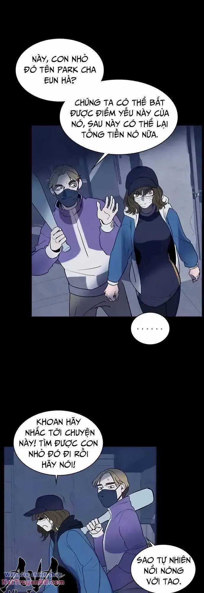 Trò Chơi Song Trùng Chapter 32 trang 17