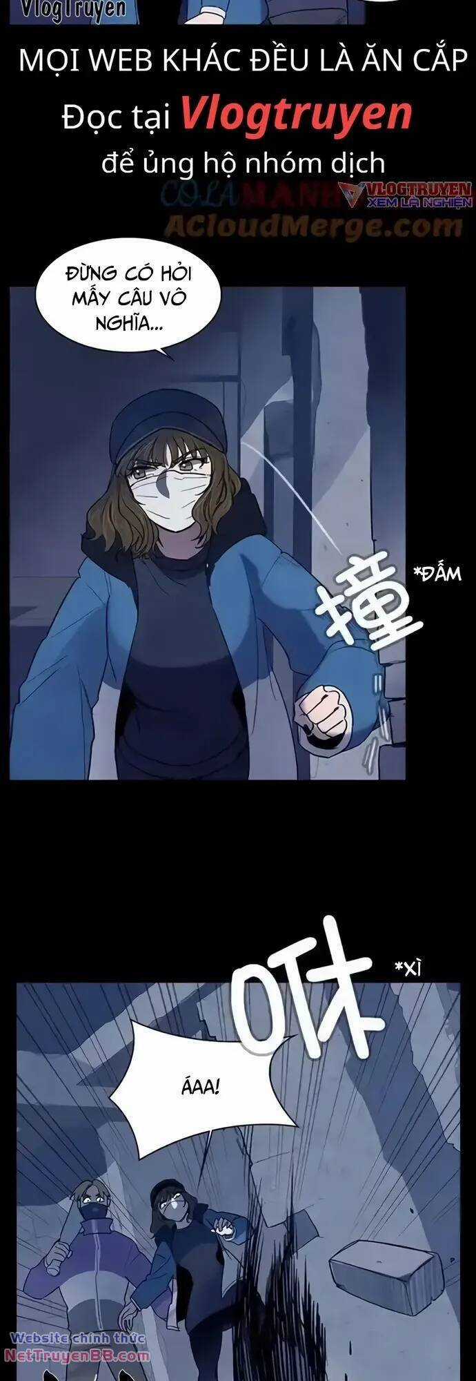 Trò Chơi Song Trùng Chapter 32 trang 18