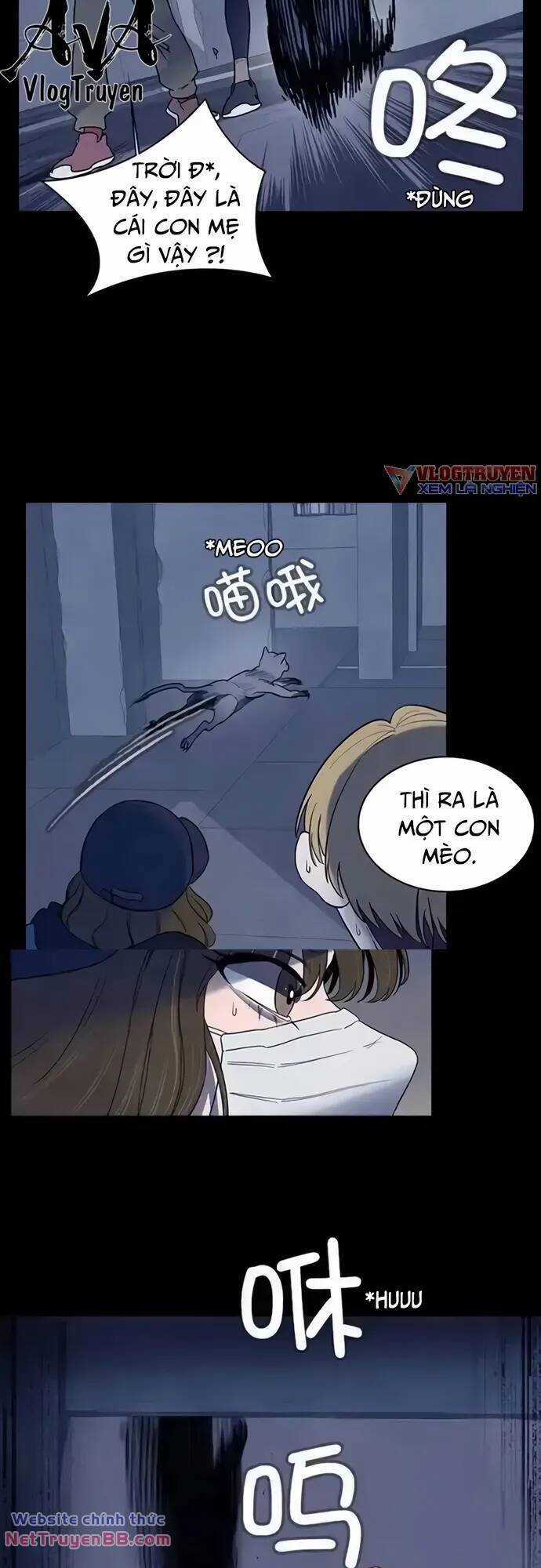 Trò Chơi Song Trùng Chapter 32 trang 19