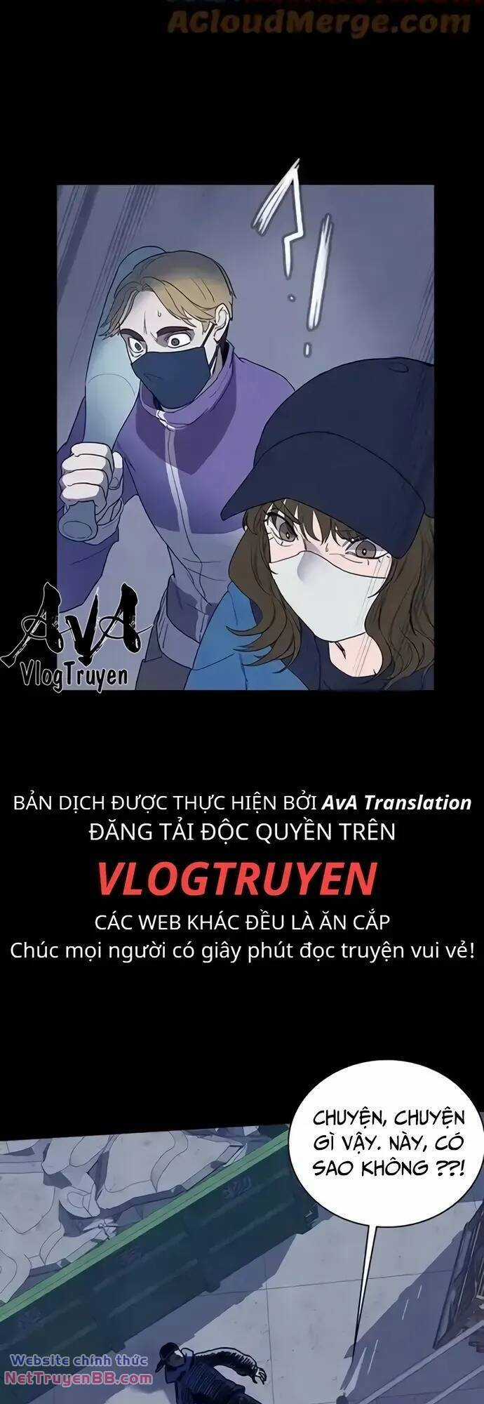 Trò Chơi Song Trùng Chapter 32 trang 21