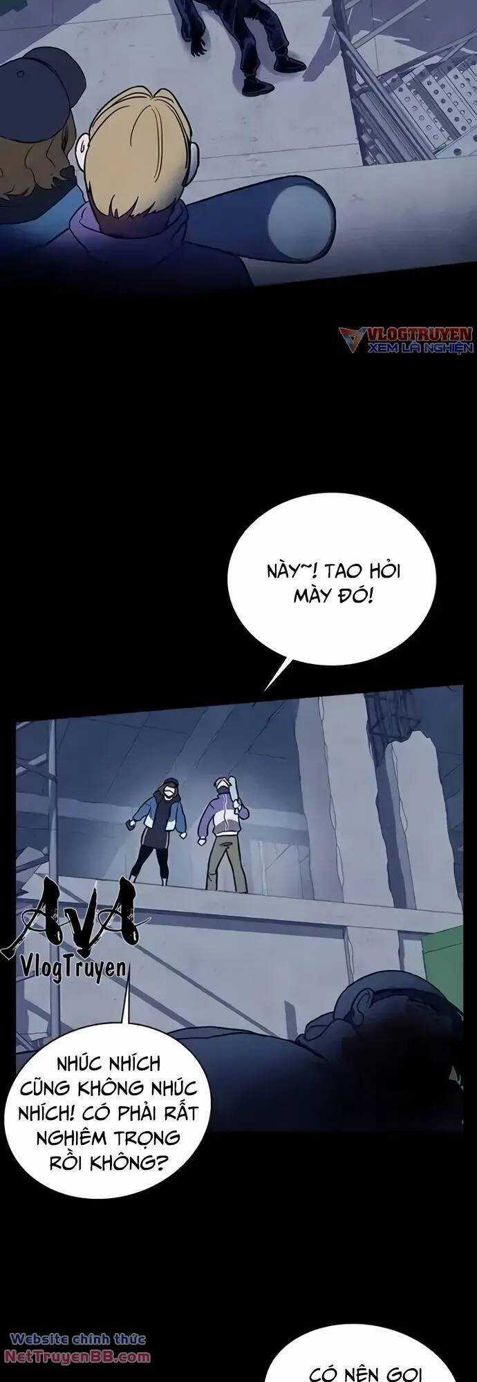 Trò Chơi Song Trùng Chapter 32 trang 22