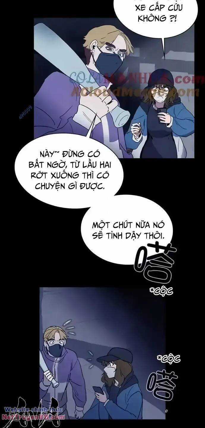 Trò Chơi Song Trùng Chapter 32 trang 23