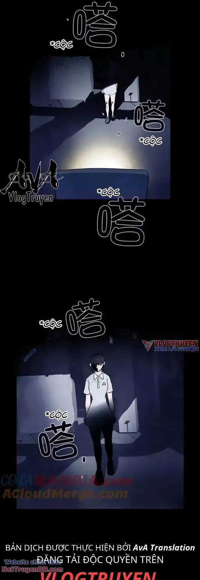 Trò Chơi Song Trùng Chapter 32 trang 25