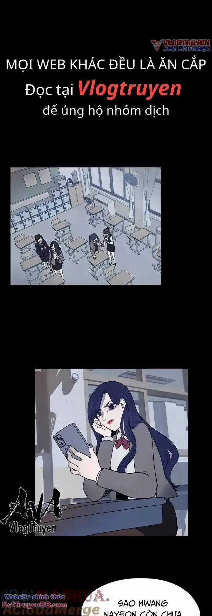 Trò Chơi Song Trùng Chapter 32 trang 27