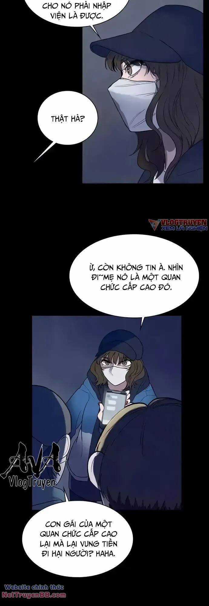 Trò Chơi Song Trùng Chapter 32 trang 3