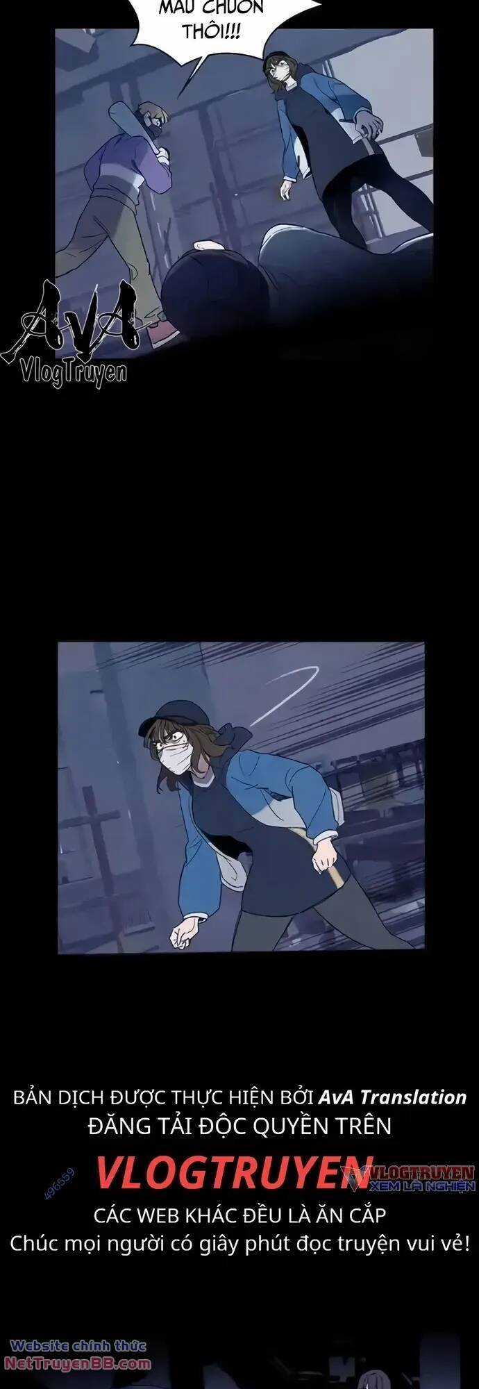 Trò Chơi Song Trùng Chapter 32 trang 35